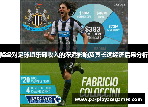 降级对足球俱乐部收入的深远影响及其长远经济后果分析
